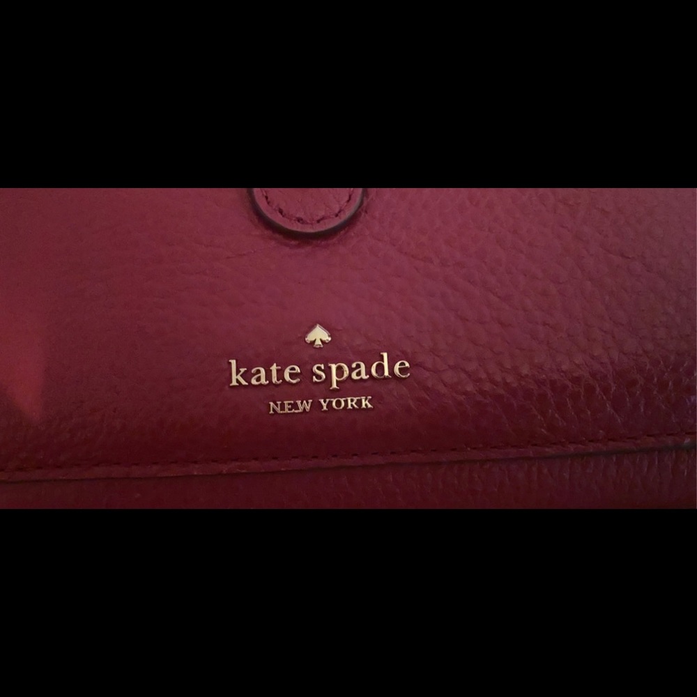 Kate Spade wristlet